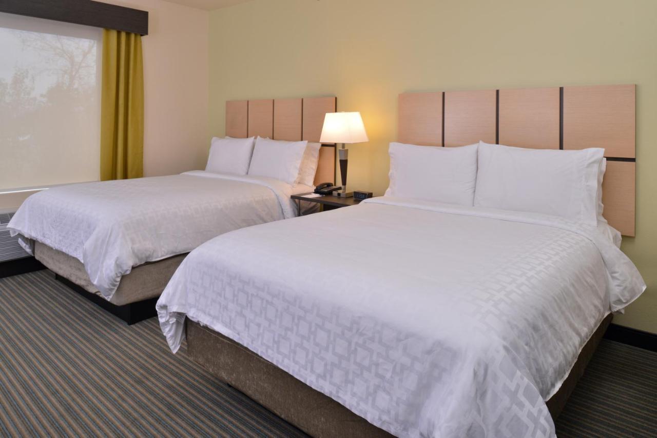 Candlewood Suites - Austin Airport By Ihg Exterior foto